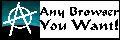 Use with any browser