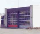 Cupar Fire Station, Fife Fire and Rescue Service
